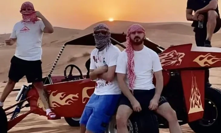 Dailymail: “Hellbanianz” ikin nga Londra, tashmë kanë ngritur një fortesë të re!