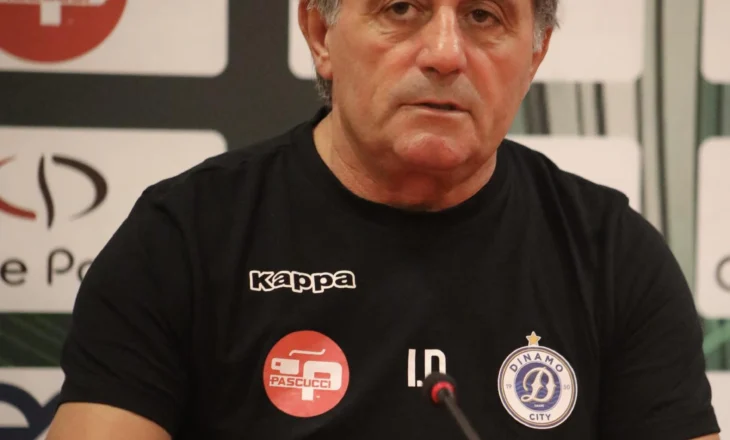 Daja: Dinamo tenton përmbysjen ndaj Hajduk