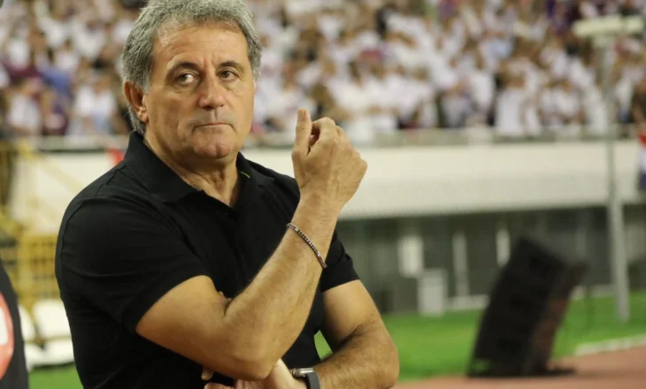 Daja pas ndeshjes: Nuk ishte keq përballë Hajdukut