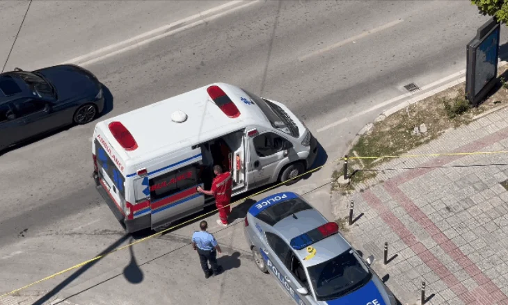 Dalin pamjet pas të shtënave në Gjilan që lanë dy të vdekur dhe dy të plagosur