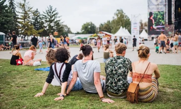 Danimarka në mes të një shpërthimi gripi ‘shumë të pazakontë’, një festival muzikor është fajtori