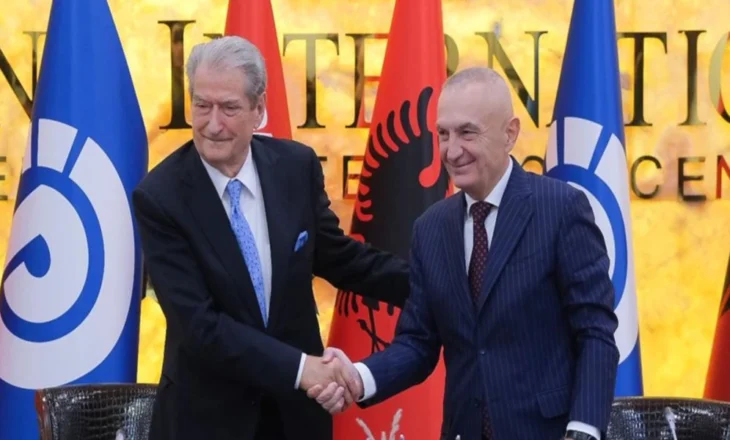 Dashuri në kohë kolere/ Berisha i “fal” dhe tre deputetë të tjerë Ilir Metës
