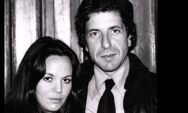 “Dashuri pa fund, shihemi rrugës” – Letra prekëse e Leonard Cohen për muzën e tij, Marianne Ihlen