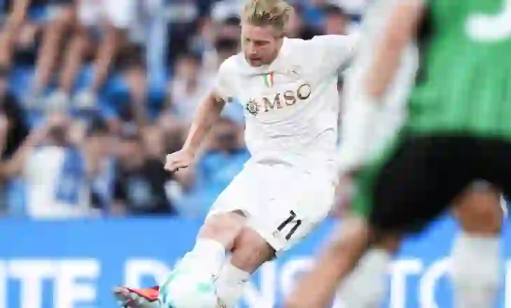 De Bruyne: I lumtur që e nisa me gol dhe fitore, kam ende nevojë të përshtatem me Serie A