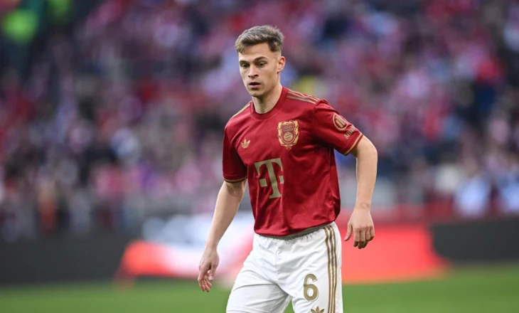 Debutimi i Diaz me Bayern-in, Kimmich: “Ja çfarë e bën të veçantë”