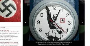 Del në ankand ora e Hitlerit e vjedhur nga ushtari francez, vlen miliona dollarë￼