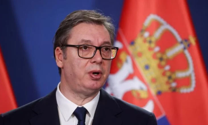 Dënimi i Dodik me burg, Vuçiç: Vendim i ndikuar politikisht, nuk e njohim
