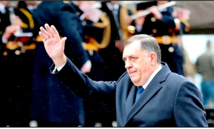 Dënimi me burg, Dodik i zgjat dorën” Rusisë dhe SHBA-së, pse presidenti i RS nuk ka gjasa t’i shpëtojë prangave