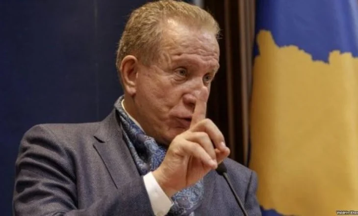 Denoncimi i Behgjet Pacollit: Ukraina pengon futjen e shtetasve të Kosovës në territorin e saj, i quan ‘terroristë’