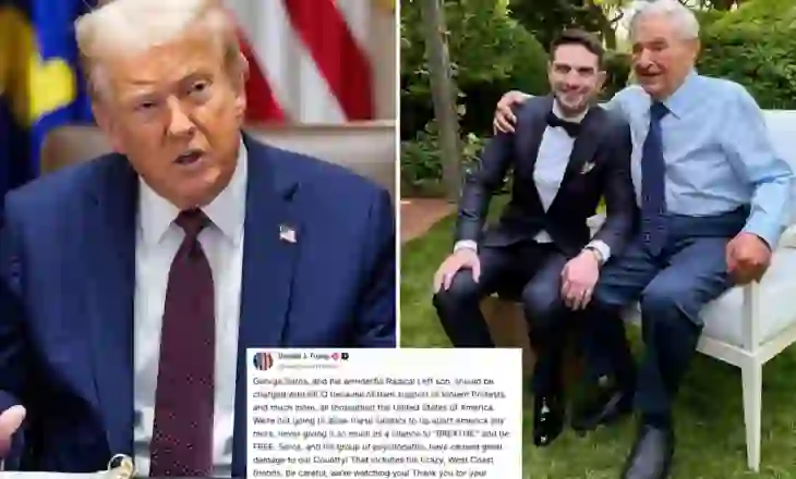 Denoncimi i Trump ndaj Soros, Balliu: Manjati i majtë ndihmoi Ramën të kapë drejtësinë dhe të shënjestrojë liderin e opozitës