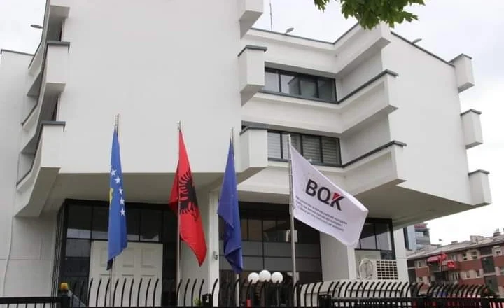 Depozitat në Bankën Qendrore të Kosovës arrin në 1.58 miliardë euro