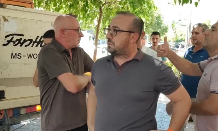Deputeti i PD mbron pemën në Lushnje! Saimir Korreshi kundërshton aksionin për lirimin e hapësirave: Janë mbjellë para 30 vitesh