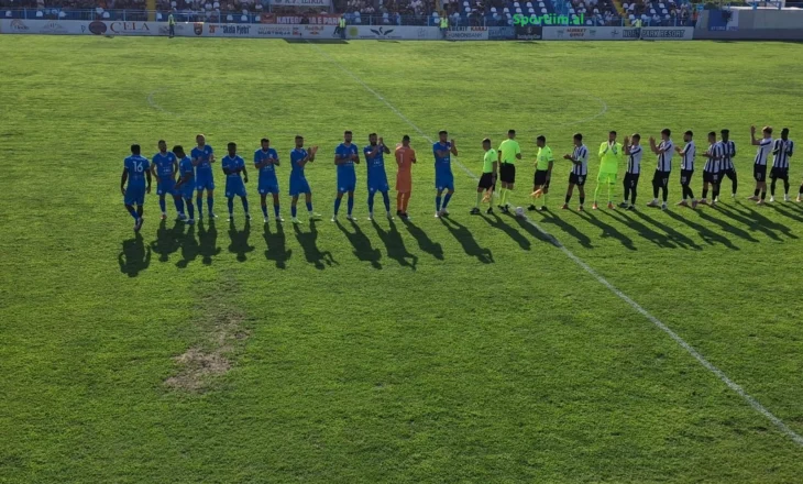 Derbi fitohet nga Laçi, Besa ngec me Kastriotin