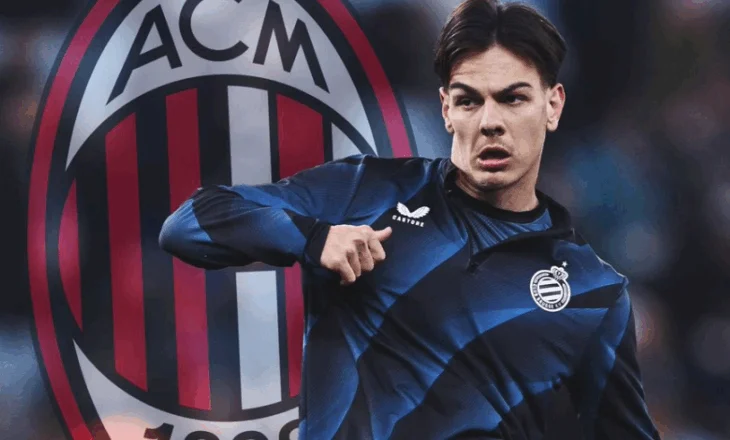 Dëshira e Igli Tares nuk po realizohet, paqja mes Ardon Jasharit dhe Club Brugge e largon nga Milani