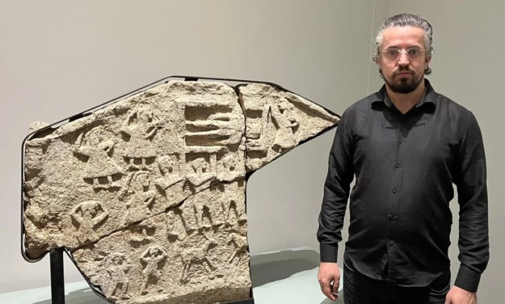 Dëshmi të qytetërimit nga Kamenica në New York, sipas historianit Dr. Naim B. Musliu