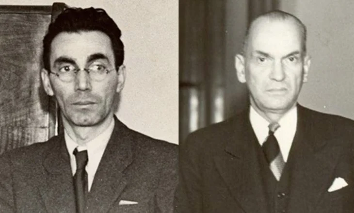 Dëshmitë britanike për Xhafer Devën e Rexhep Mitrovicën dhe historianët pansllavistë shqiptarë