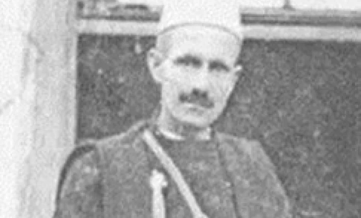 Dëshmor për Shqipëri etnike Mefail Xhemë Shehu (Mefaili madh)