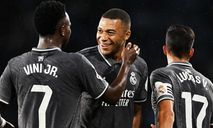 Dështoi në testet mjekësore te Real Madrid, lojtari firmos me ish-ekipin e tij