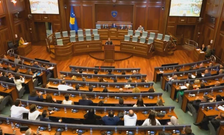 Dështon sërish Kuvendi i Kosovës, Vetëvendosja propozon Hekuran Muratin për kryetar, por nuk merr votat
