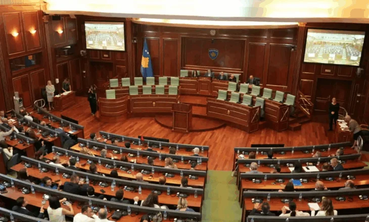 Dështon sërisht konstituimi i Kuvendit të Kosovës, Haxhiu dhe Gërvalla nuk marrin votat e nevojshme