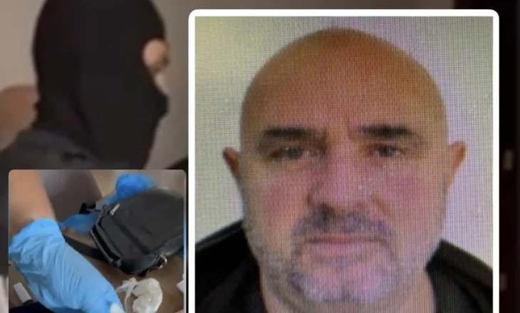 DETAJE: 500 mijë euro drogë me “dragua”, si e ktheu shtëpinë në laborator Shkëlqim Krrashi?
