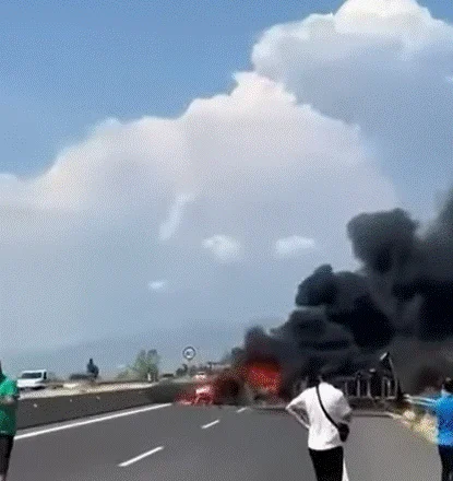 Detaje nga aksidenti tragjik ku humbën jetën 3 shqiptarë në Greqi, po ktheheshin nga një dasmë