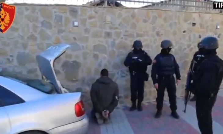 Detaje nga aksioni i SPAK/ Zbardhen emrat, cilët janë personat e përfshirë në trafikun ndërkombëtar të kokainës