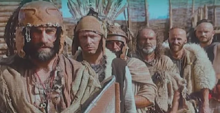 Detaje nga filmi i parë për ilirët! “Illyricvm”￼