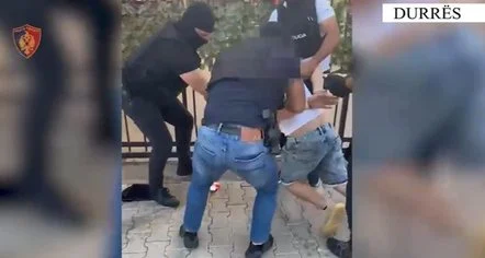 Detaje nga operacioni në Shkozet, dy të arrestuarit autorë të shpërthimit me tritol dy javë më parë, lidhje me grupe kriminale