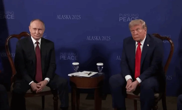 Detaje nga Samiti, Putin nuk përgjigjet nëse do të pranojë armëpushim në Ukrainë