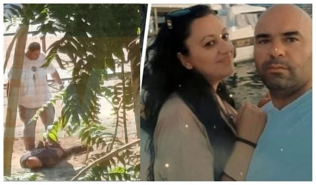 Detaje nga vrasja e 36-vjeçaresi/ Djali iu hodh në qafë të atit për të ndaluar krimin,viktima vdiq në krahët e së bijës