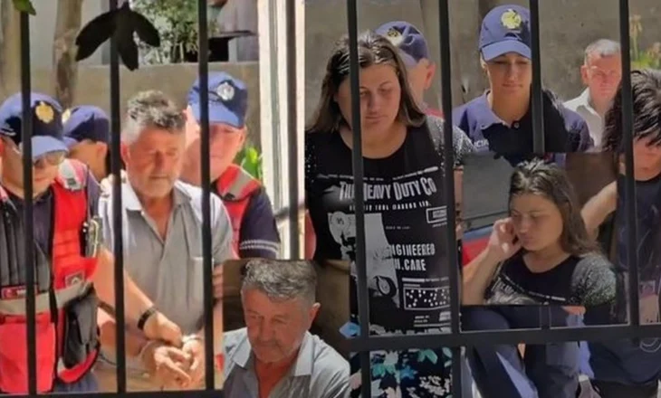 DETAJE-Si vepruan nënë e bijë dhe i dashuri i saj: Anesti Rama kishte çarje në fytyrë, pasi e vranë e veshën me kostum…