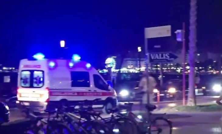 Detaje të reja/ Aksident në Lungomare, mjeti përplaset me motorin, 1 person i plagosur