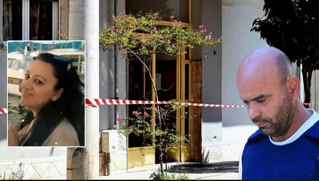 Detaje tronditëse nga vrasja e shqiptares në Greqi/ Burri e ndoqi me thikë nëpër shtëpi, djali 13-vjeçar u përpoq ta shpëtonte