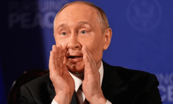 Detaji i pazakontë! Putin në samitin e Alaskës mori me vete edhe “enën e jashtëqitjeve”