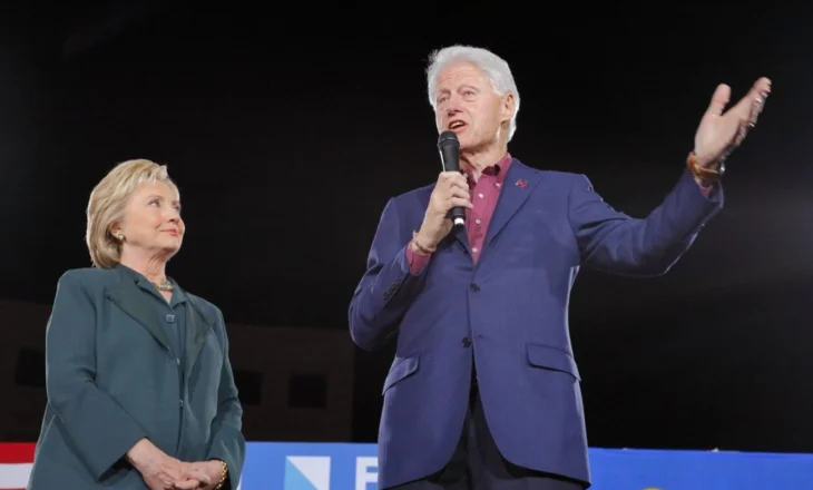 Dhoma e Përfaqësuesve thërret në gjyq Bill dhe Hillary Clinton për çështjen Epstein
