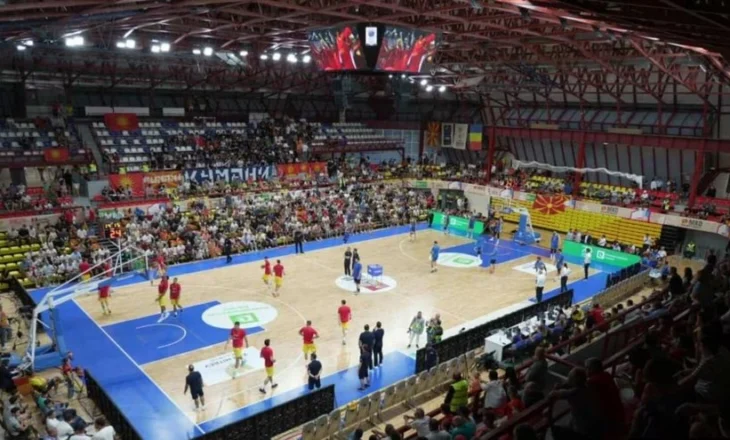 “Dhoma gazi për shqiptarët”, FIBA nis hetimin pas thirrjeve ksenofobe në Kumanovë
