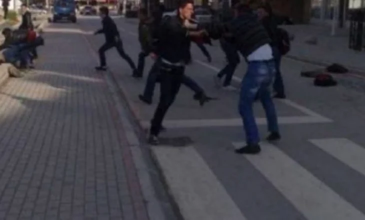 Dhunohet futbollisti i Skënderbeut në Korçë, dy persona në pranga dhe 4 nën hetim