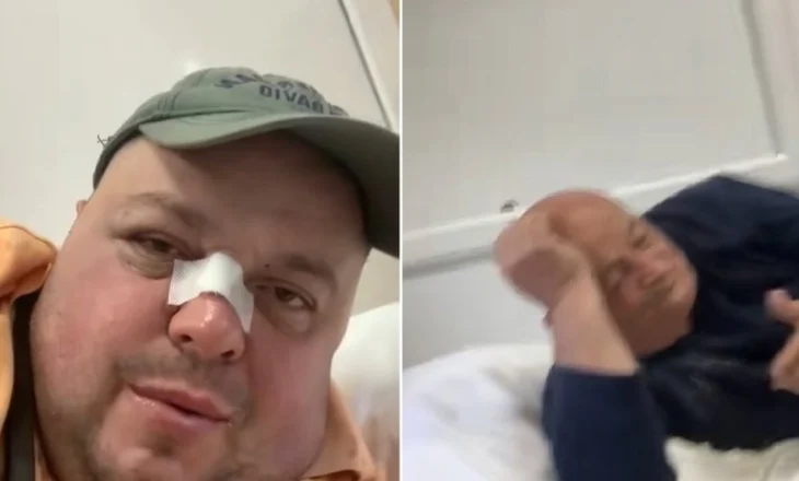 Dhunohet personazhi i njohur i rrjeteve sociale, Genardi dhe babai i tij përfundojnë te Trauma