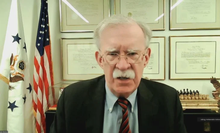 Dikur besnik i Trump, FBI zbarkon në banesën e ish-këshilltarit John Bolton