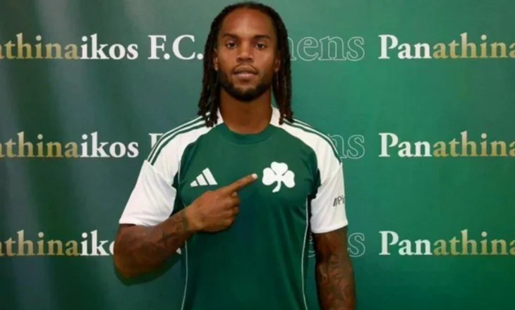 Dikur konsiderohej si një nga lojtarët e rinj më premtues në botë, sot përfundon në huazim te Panathinaikos