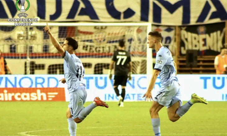 Dinamo bie në Kroaci, Hajduk Split fiton me përmbysje