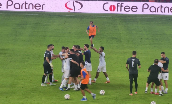 Dinamo kualifikim historik në Play Off e Conference League, mposht Hajdukun