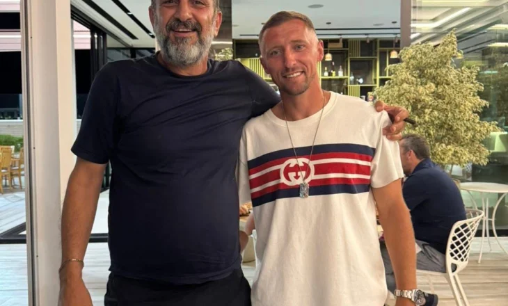 Dinamo zyrtarizon Bernard Berishën, vjen firma