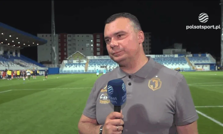 “Dinamoja është e rrezikshme, janë shumë të shpejtë”, trajneri i Jagiellonias nuk feston pas fitores 3-0: Na pret një ndeshje e vështirë në Tiranë