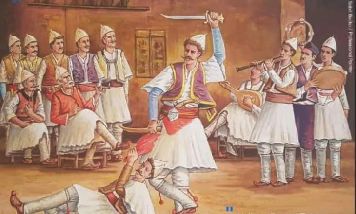 Dini vallen por jo historinë: Ja kush ishte Osman Taka dhe vrasja e komandantit turk pasi i zbuloi shaminë të motrës