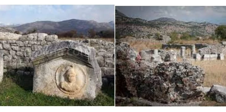 Dioklea (Dukla), ose rrenojat e një qytetrimi në luftë me harresen