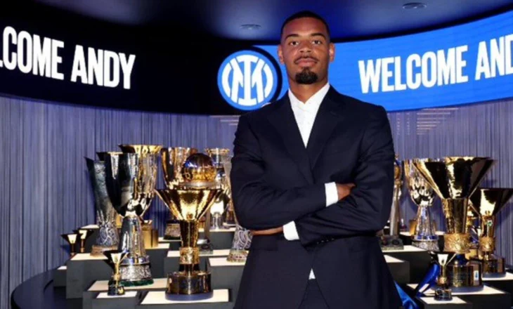 Diouf i emocionuar: Për t’i thënë “po” Interit nuk u mendova fare, krenar që vishem zikaltër