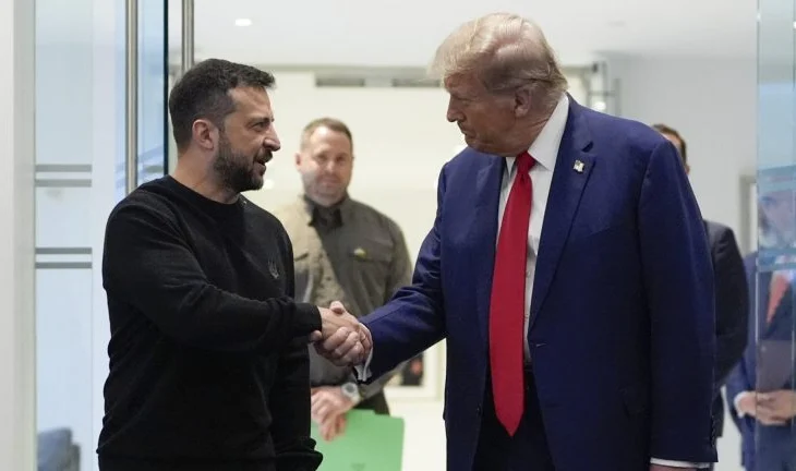 “Disa gjëra nuk do të ndryshojnë kurrë”/ Trump: Ukraina s’mund ta kthejë Krimenë dhe as të hyjë në NATO!