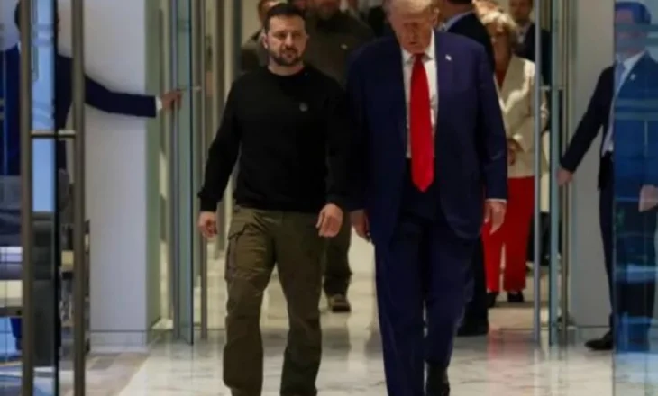 ‘Disa gjëra nuk ndryshojnë kurrë’/ Trump: Ukraina s’mund ta kthejë Krimenë dhe as të hyjë në NATO!